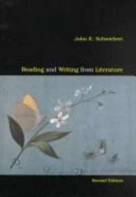 Reading and Writing from Literature 0618039627 Book Cover