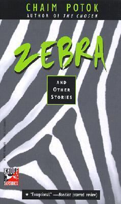 Zebra and Other Stories 0613302028 Book Cover