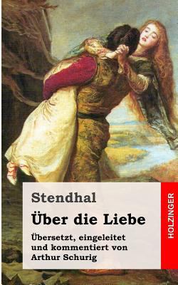 Über die Liebe [German] 1482751836 Book Cover