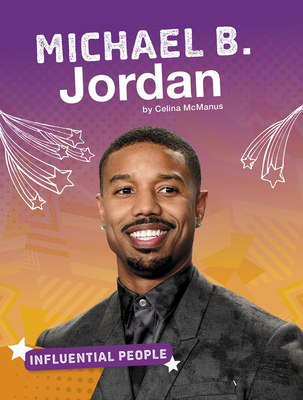 Michael B. Jordan 1543590802 Book Cover