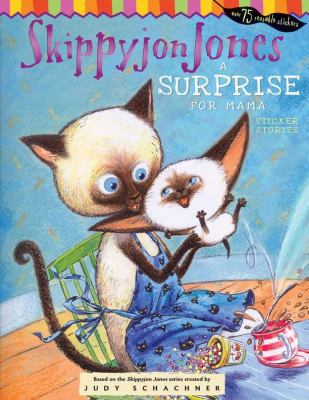 A Surprise for Mama: Sticker Stories [With Stic... 0448448165 Book Cover