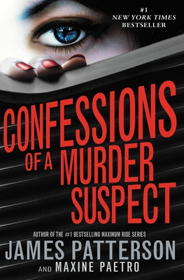 Confessions of a Murder Suspect [Large Print] 0316224189 Book Cover