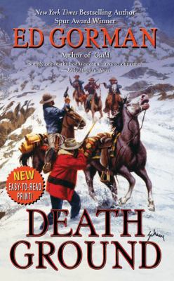 Death Ground 0843962313 Book Cover