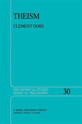 Theism 9400963025 Book Cover