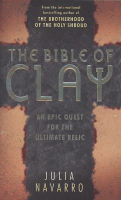 The Bible of Clay 071956249X Book Cover