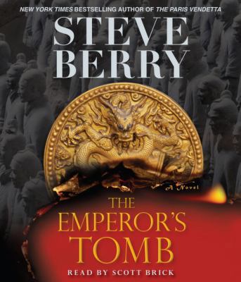 The Emperor's Tomb 0739329200 Book Cover
