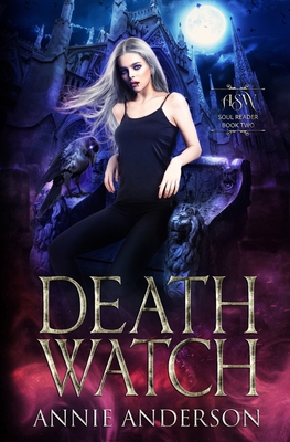 Death Watch: Arcane Souls World 1735607843 Book Cover