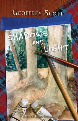 Shadows and Light: A Rascal Harbor Novel 1635160197 Book Cover