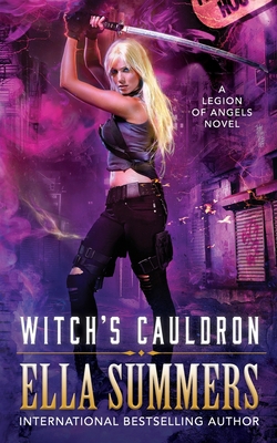Witch's Cauldron 1541009150 Book Cover