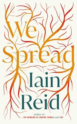 We Spread 1398504149 Book Cover
