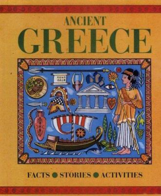 Ancient Greece 0606193375 Book Cover