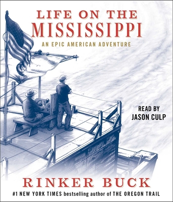 Life on the Mississippi: An Epic American Adven... 1797141368 Book Cover