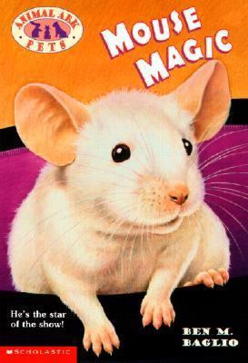 Mouse Magic 0613169778 Book Cover