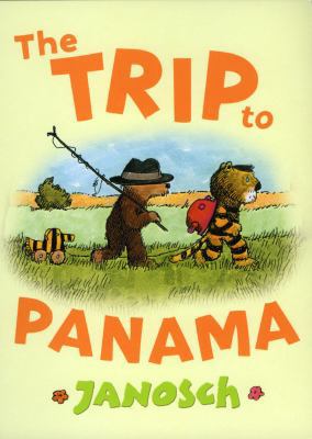 The Trip to Panama 1842707108 Book Cover