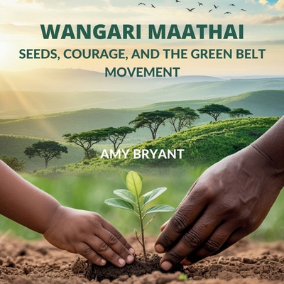 Wangari Maathai: Seeds, Courage, and the Green ... B0FTW63X6D Book Cover