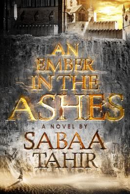 An Ember in the Ashes [Large Print] 1410488756 Book Cover
