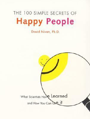 100 Simple Secrets of Happy People - Hallmark E... 0060000910 Book Cover