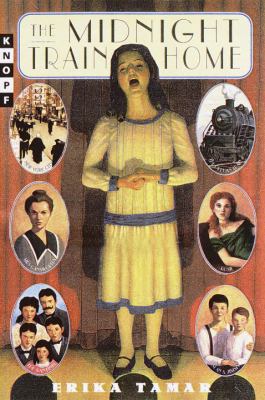 The Midnight Train Home 0375801596 Book Cover