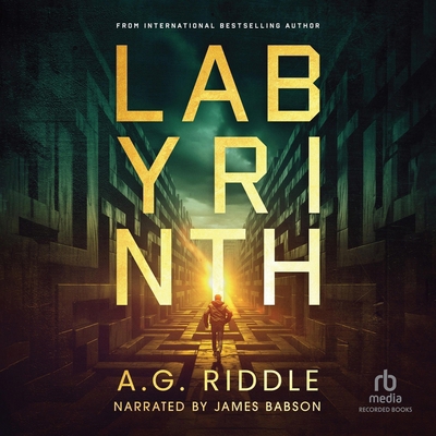 Labyrinth 1665051701 Book Cover