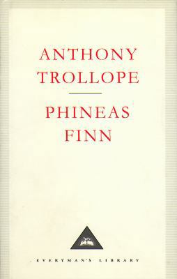 Phineas Finn 1857152387 Book Cover