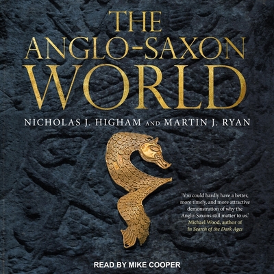 The Anglo-Saxon World B0BQLX7GX6 Book Cover