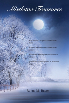 Mistletoe Treasures 1989699146 Book Cover