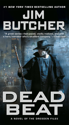 Dead Beat B0072Q4FP6 Book Cover