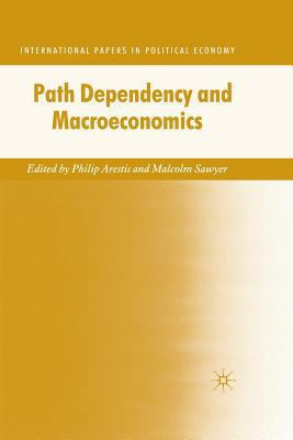 Path Dependency and Macroeconomics 134931417X Book Cover