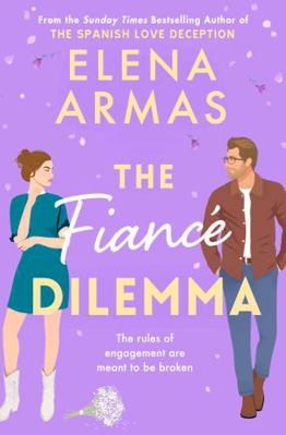 The fiancé dilemma 1398522244 Book Cover