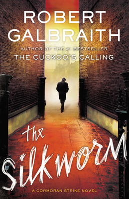 The Silkworm 0316206873 Book Cover