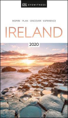 DK Eyewitness Ireland: 2020 0241368723 Book Cover
