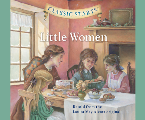 Little Women (Library Edition), Volume 6 1631085336 Book Cover