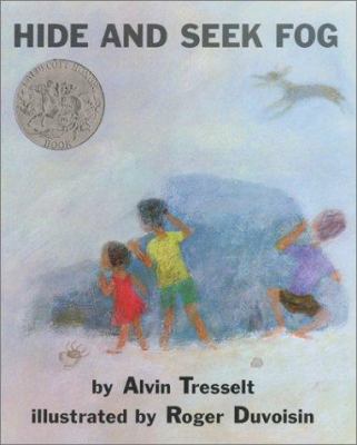 Hide and Seek Fog: A Caldecott Honor Award Winner 0688078133 Book Cover