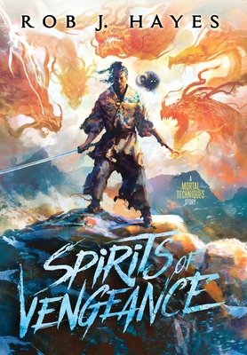 Spirits of Vengeance Book Cover