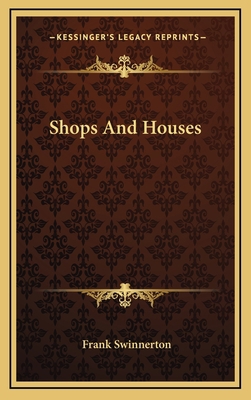 Shops and Houses 1163652695 Book Cover