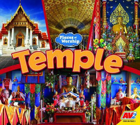 Temple 1510582010 Book Cover