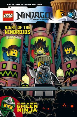 Lego Ninjago: Volume 9 1782762000 Book Cover