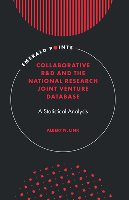 Collaborative R&d and the National Research Joi... 183909575X Book Cover