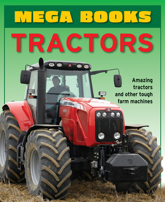 Tractors 1482468123 Book Cover