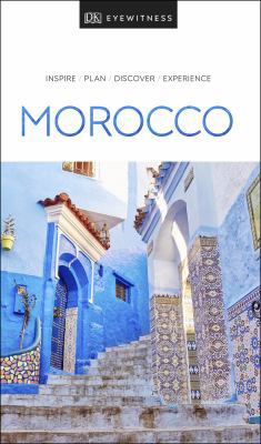 DK Eyewitness Morocco 0241360102 Book Cover