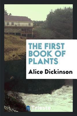 The First Book of Plants 1760570257 Book Cover