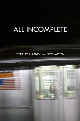 All Incomplete 1570273782 Book Cover