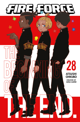 Fire Force 28 164651520X Book Cover