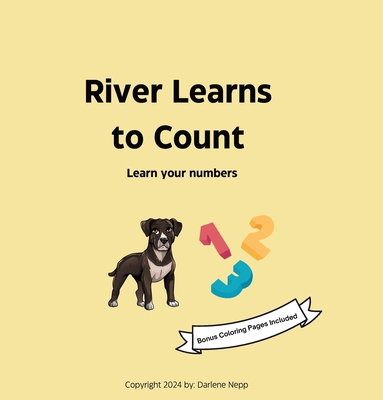 River Learns to Count            Book Cover