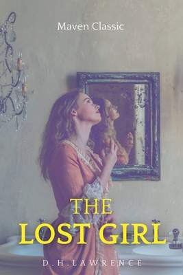 The lost Girl 9355271158 Book Cover