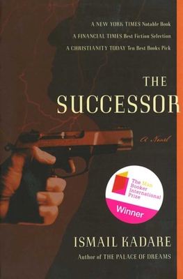 The Succesor 1611458072 Book Cover