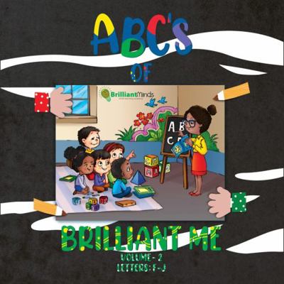 Paperback ABC's of Brilliant Me Volume 2 Book