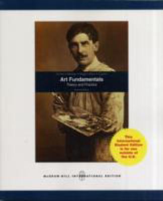 Art Fundamentals: Theory and Practice 0071280731 Book Cover