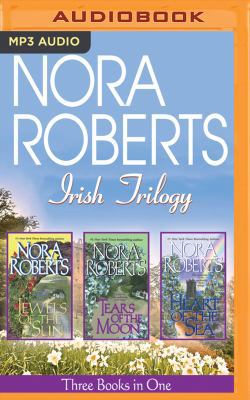 Nora Roberts Irish Trilogy: Jewels of the Sun/T... 1511393262 Book Cover