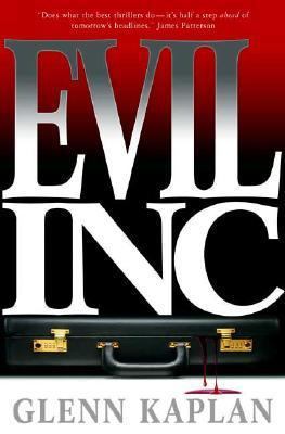Evil, Inc. 0765316188 Book Cover